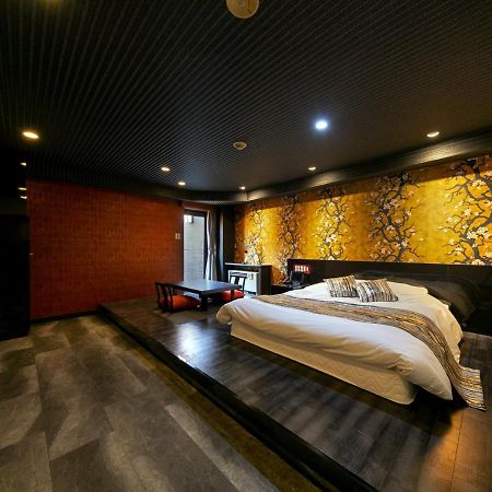 Hotel Eldia Japanese Modern (Adults Only) Gyoda Esterno foto