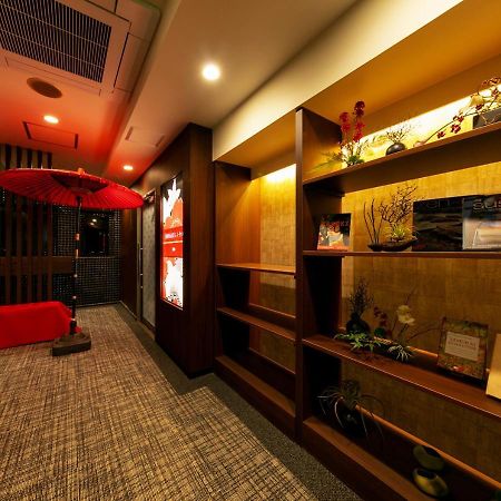 Hotel Eldia Japanese Modern (Adults Only) Gyoda Esterno foto