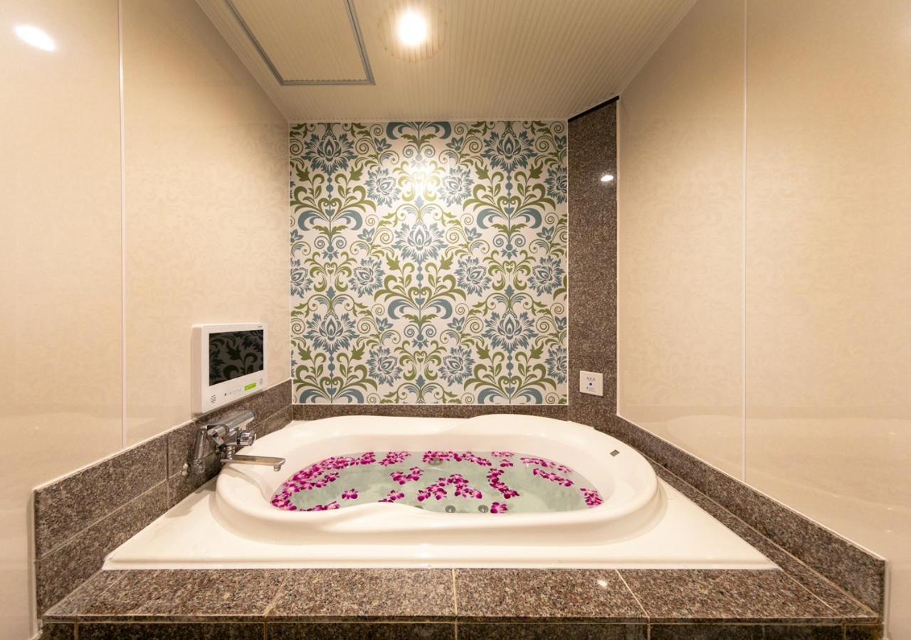 Hotel Eldia Japanese Modern (Adults Only) Gyoda Esterno foto