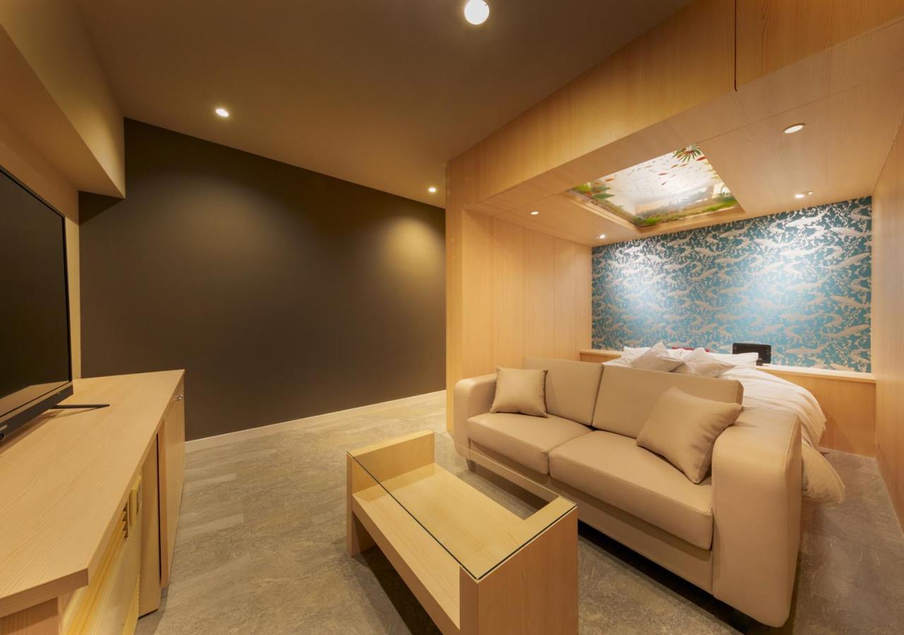 Hotel Eldia Japanese Modern (Adults Only) Gyoda Esterno foto