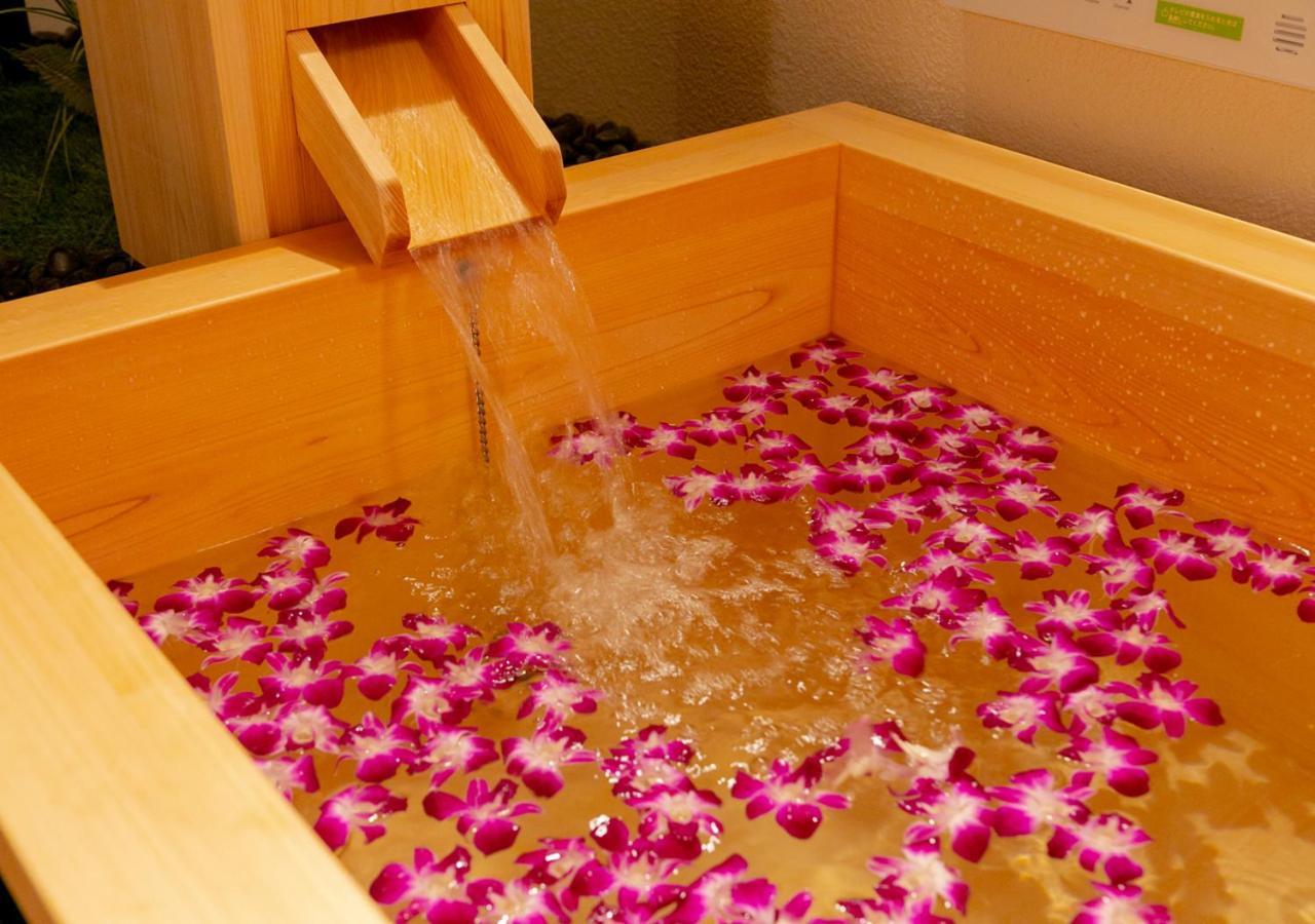 Hotel Eldia Japanese Modern (Adults Only) Gyoda Esterno foto