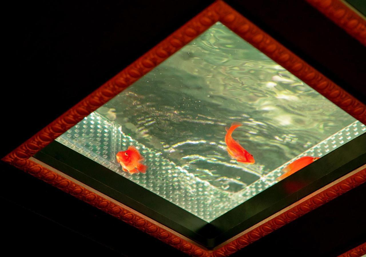 Hotel Eldia Japanese Modern (Adults Only) Gyoda Esterno foto