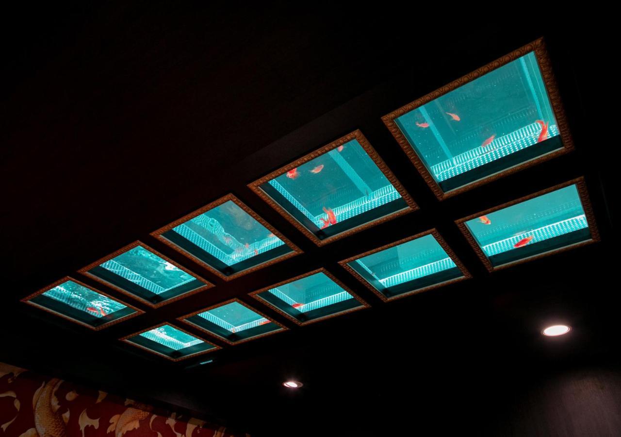 Hotel Eldia Japanese Modern (Adults Only) Gyoda Esterno foto