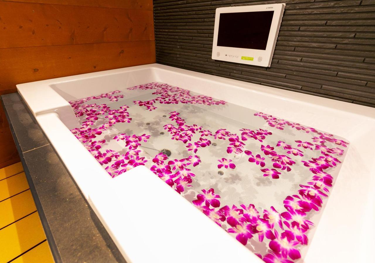 Hotel Eldia Japanese Modern (Adults Only) Gyoda Esterno foto