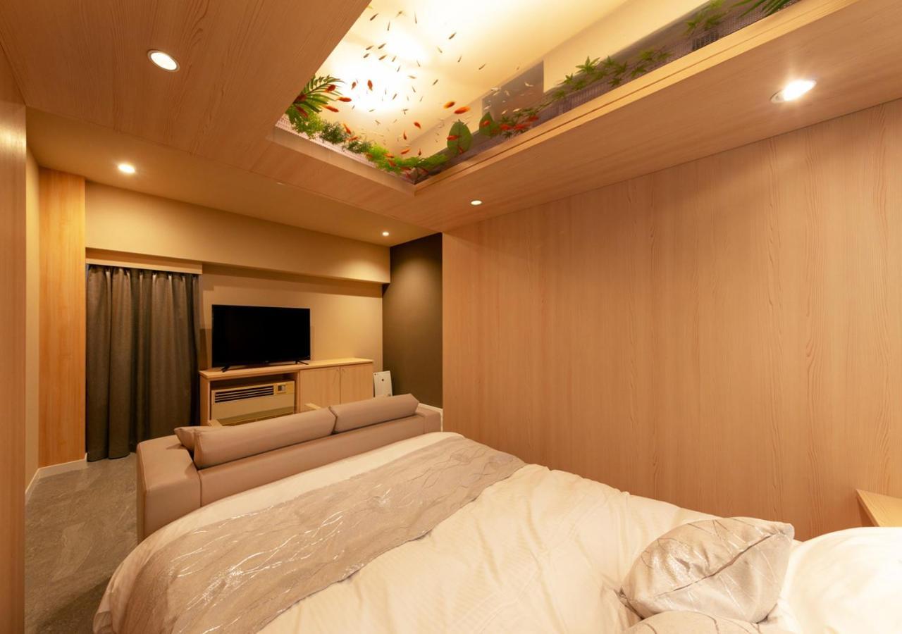 Hotel Eldia Japanese Modern (Adults Only) Gyoda Esterno foto