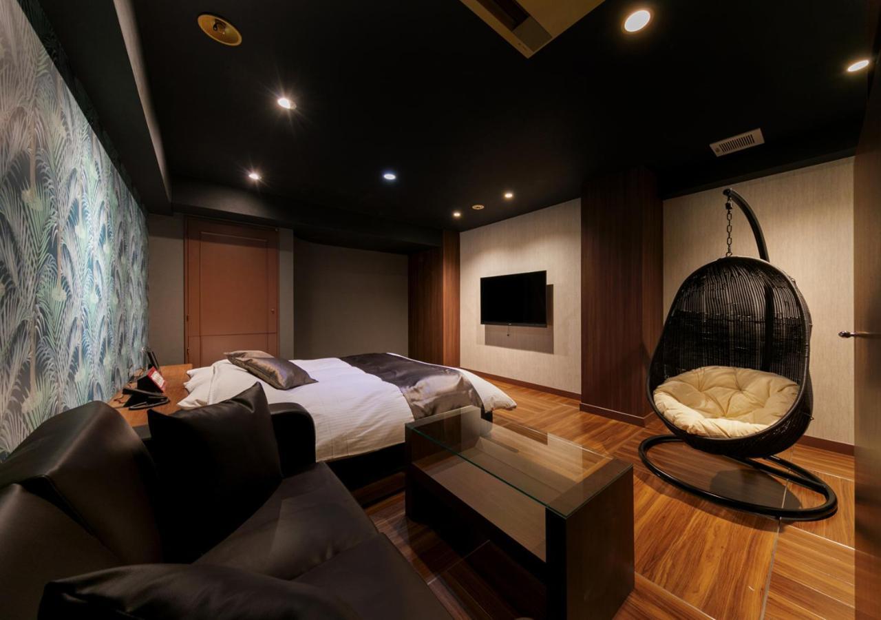 Hotel Eldia Japanese Modern (Adults Only) Gyoda Esterno foto