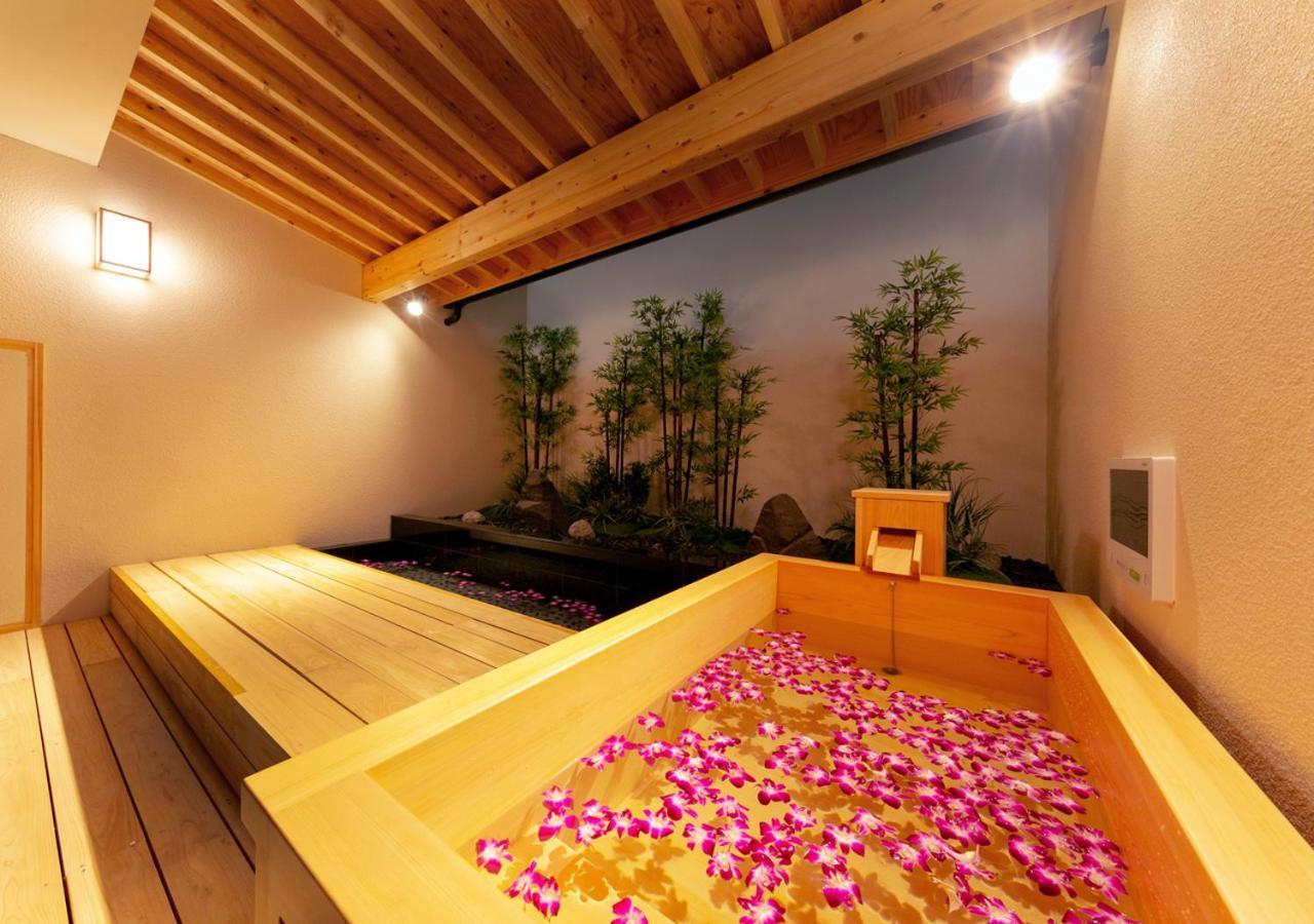 Hotel Eldia Japanese Modern (Adults Only) Gyoda Esterno foto