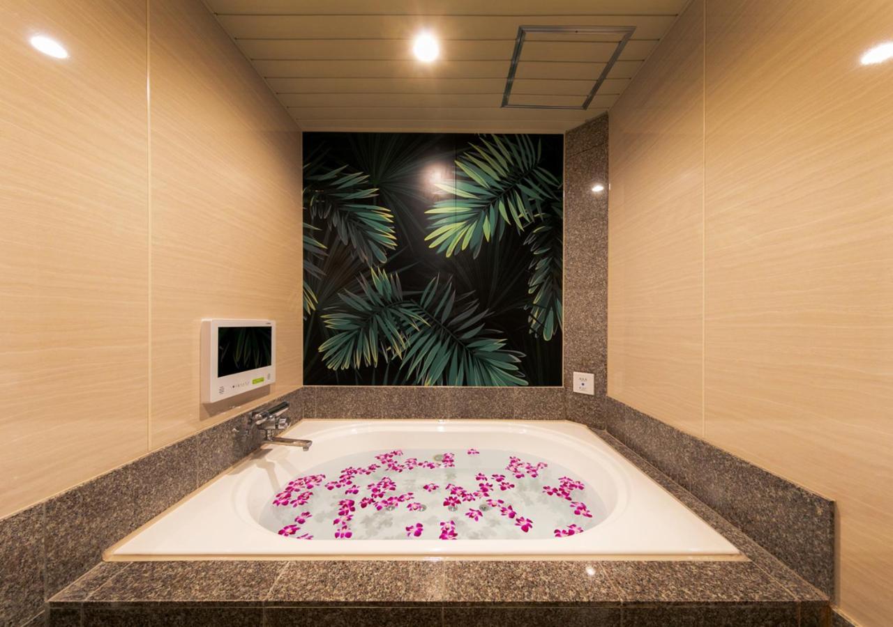 Hotel Eldia Japanese Modern (Adults Only) Gyoda Esterno foto