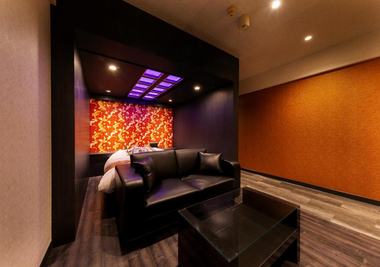 Hotel Eldia Japanese Modern (Adults Only) Gyoda Esterno foto