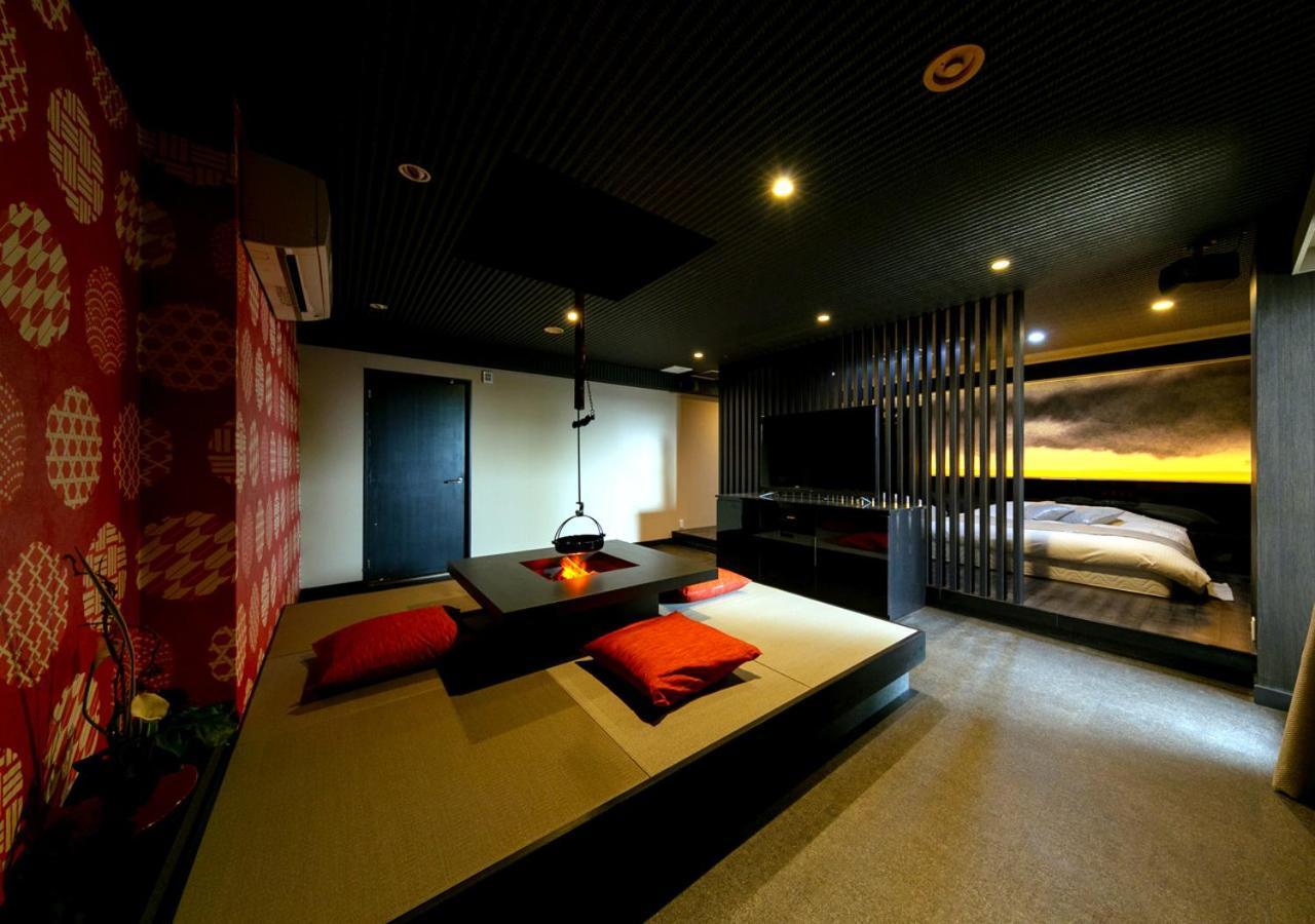 Hotel Eldia Japanese Modern (Adults Only) Gyoda Esterno foto