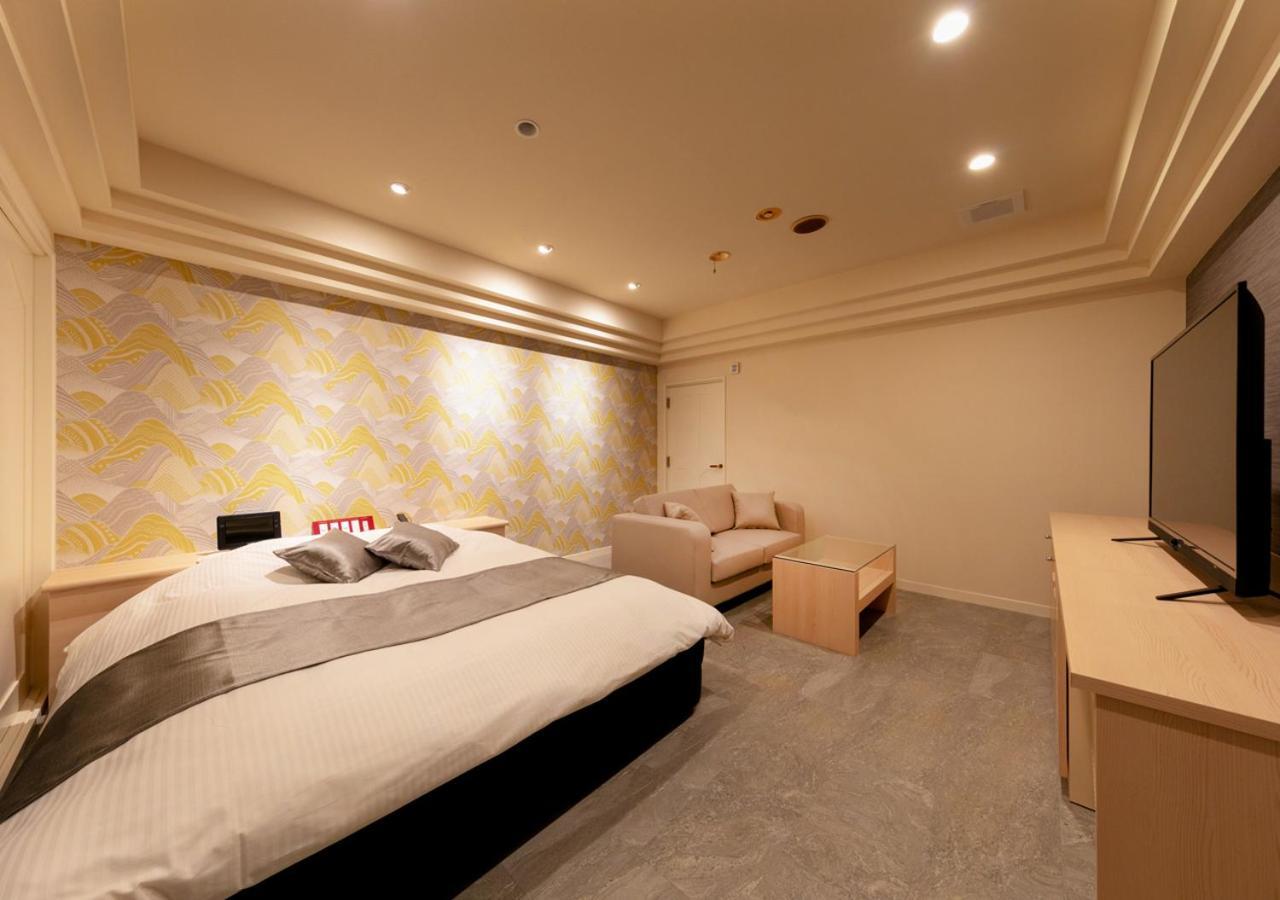 Hotel Eldia Japanese Modern (Adults Only) Gyoda Esterno foto