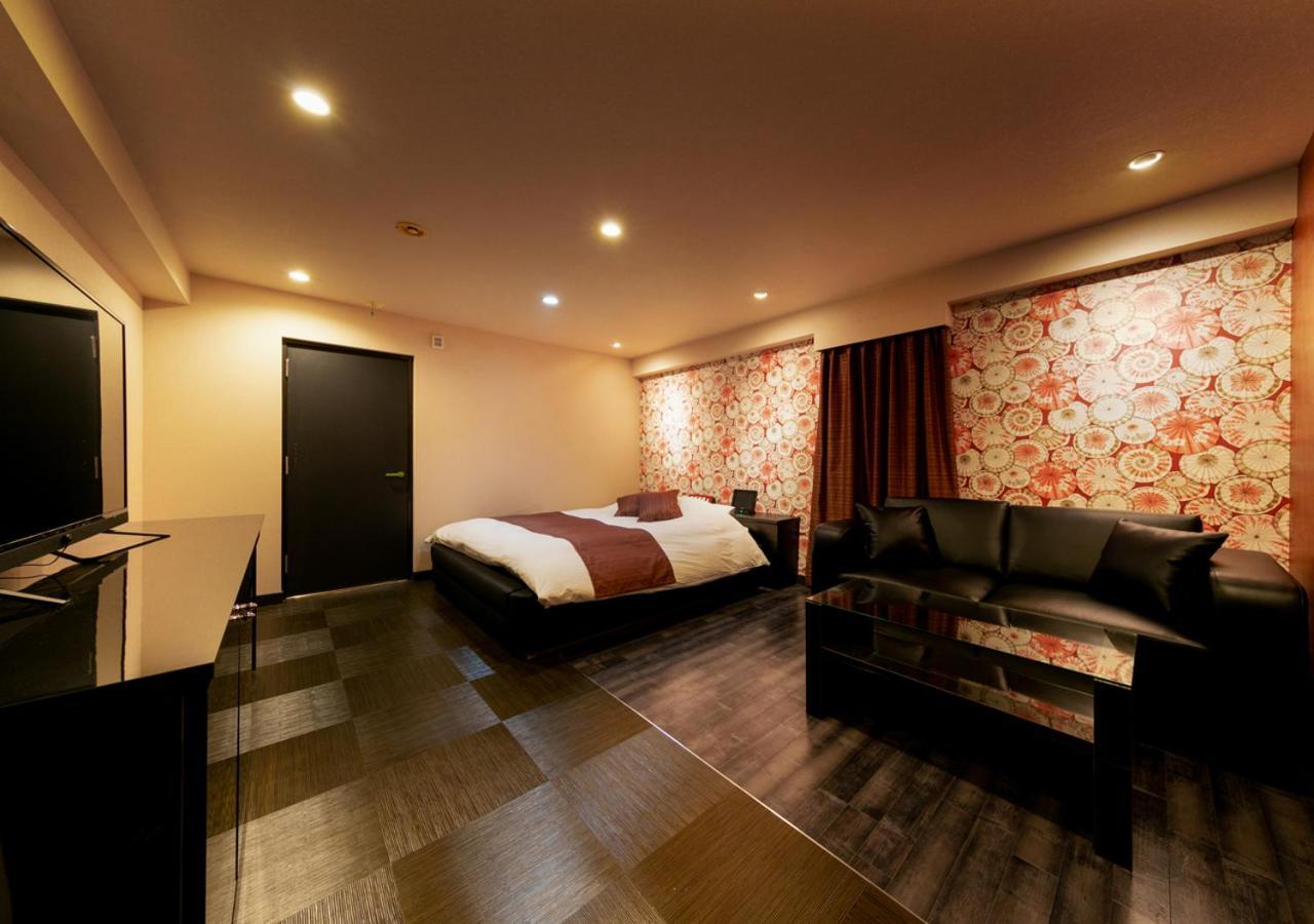 Hotel Eldia Japanese Modern (Adults Only) Gyoda Esterno foto