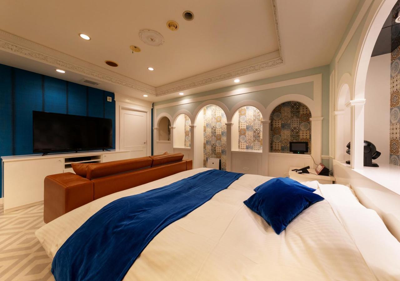 Hotel Eldia Japanese Modern (Adults Only) Gyoda Esterno foto