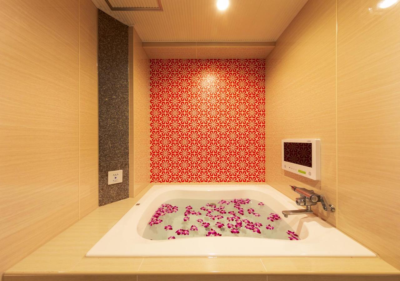 Hotel Eldia Japanese Modern (Adults Only) Gyoda Esterno foto