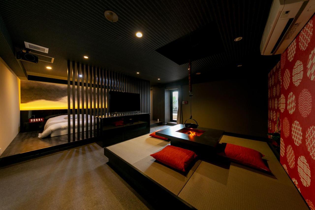 Hotel Eldia Japanese Modern (Adults Only) Gyoda Esterno foto