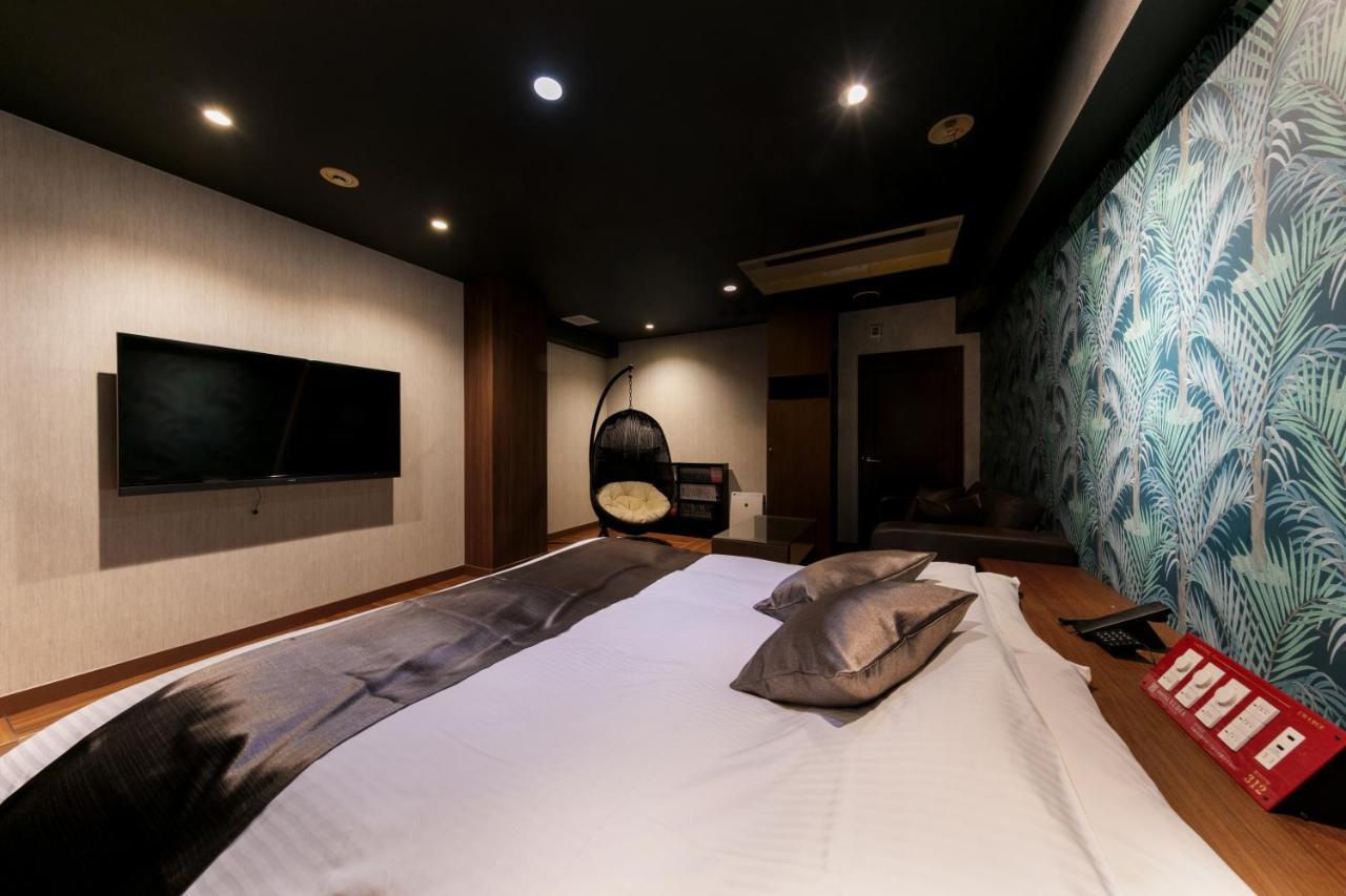 Hotel Eldia Japanese Modern (Adults Only) Gyoda Esterno foto