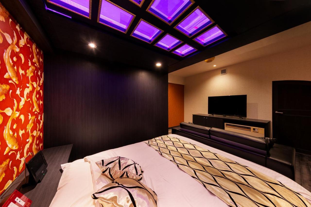 Hotel Eldia Japanese Modern (Adults Only) Gyoda Esterno foto