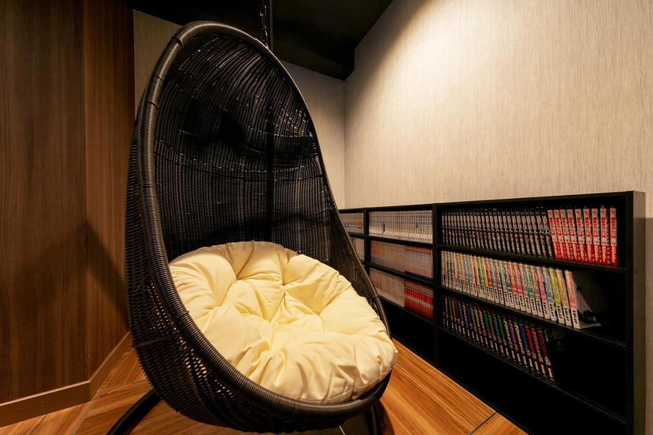 Hotel Eldia Japanese Modern (Adults Only) Gyoda Esterno foto