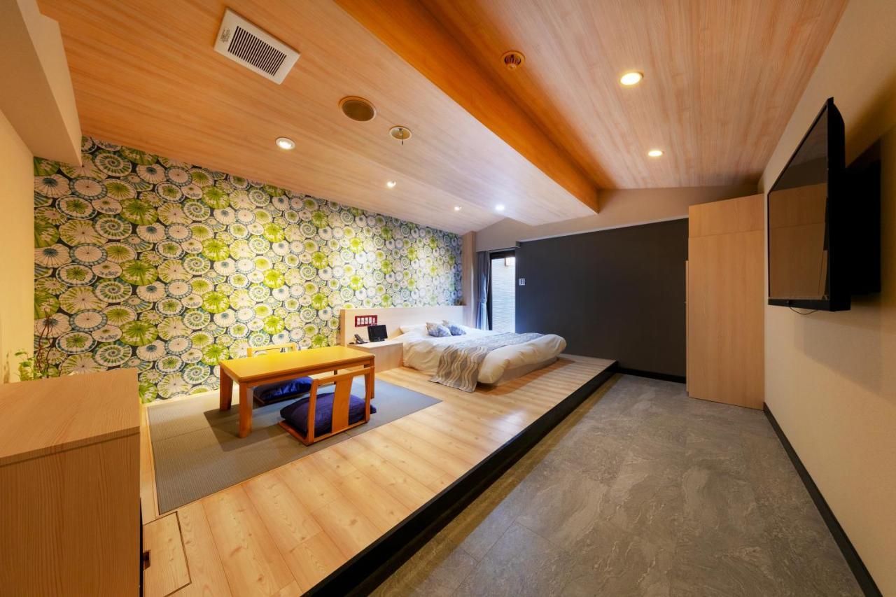 Hotel Eldia Japanese Modern (Adults Only) Gyoda Esterno foto