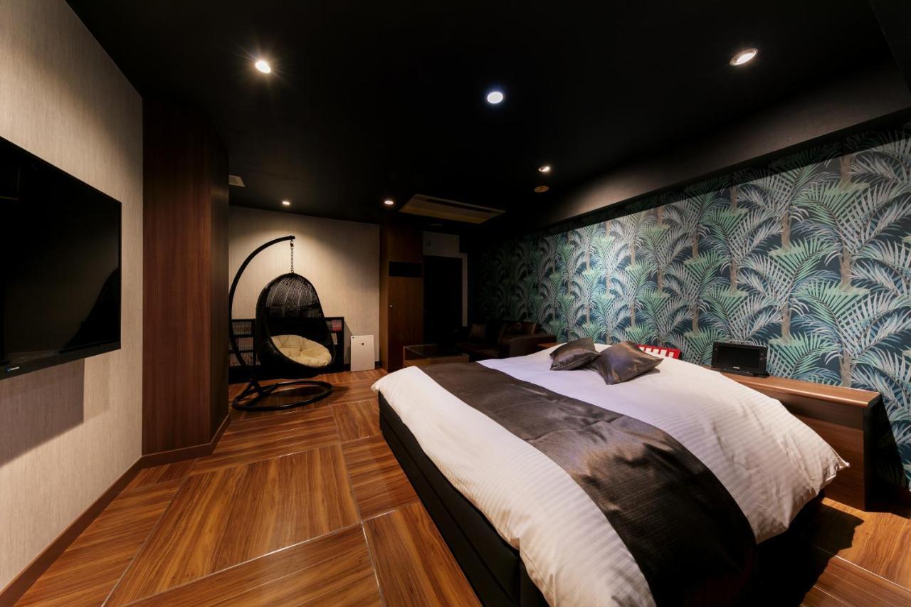 Hotel Eldia Japanese Modern (Adults Only) Gyoda Esterno foto