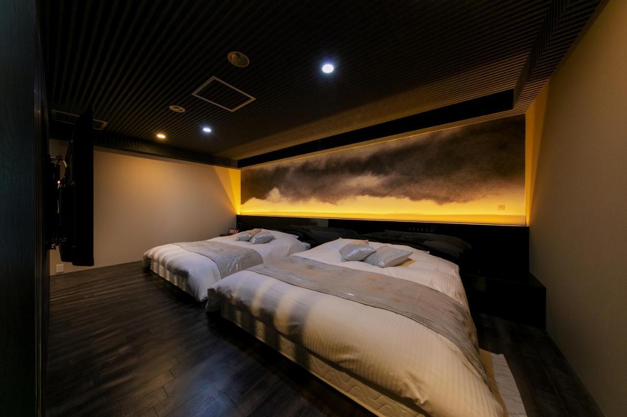 Hotel Eldia Japanese Modern (Adults Only) Gyoda Esterno foto