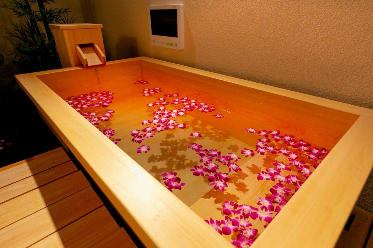 Hotel Eldia Japanese Modern (Adults Only) Gyoda Esterno foto